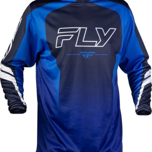 Camiseta FLY RACING F-16 Raze '27 Nvy