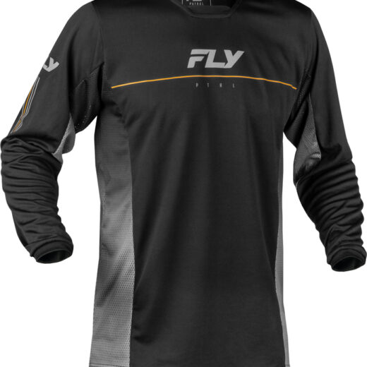 Camiseta FLY RACING Patrol '27 Negro