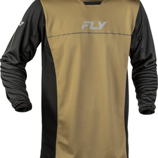 Camiseta FLY RACING Patrol '27 Tan