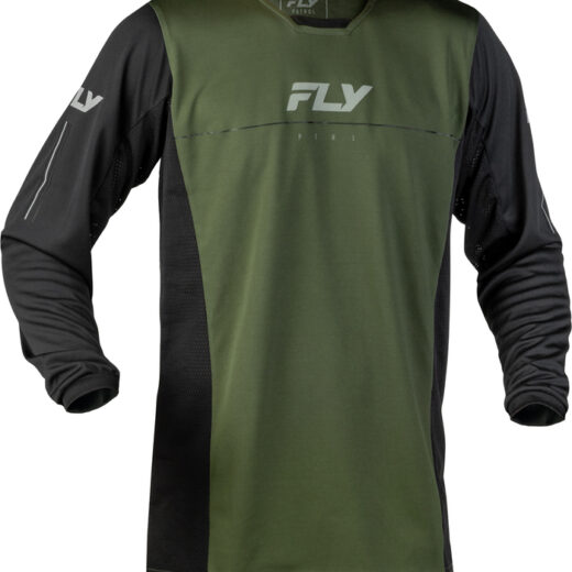 Camiseta FLY RACING Patrol '27 Verde