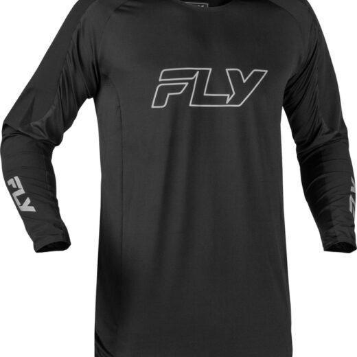 Camiseta FLY RACING Patrol Elite '27 Negro