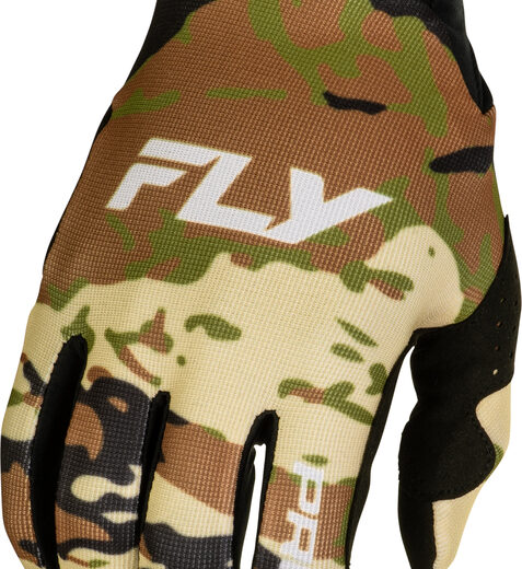 Guantes FLY RACING Pro LITE´27 Camuflaje