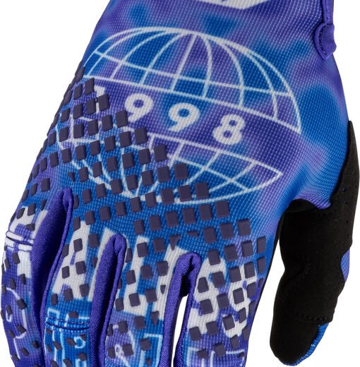 FLY GLOVE KINETIC BLUR '27, BLU,