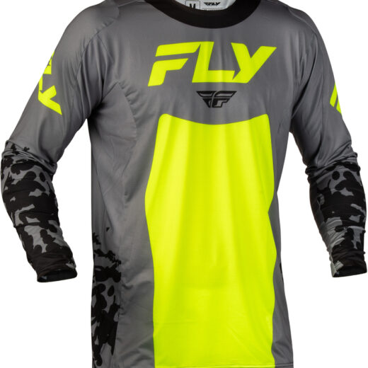Camiseta FLY RACING Lite Flake '27 Gris YL