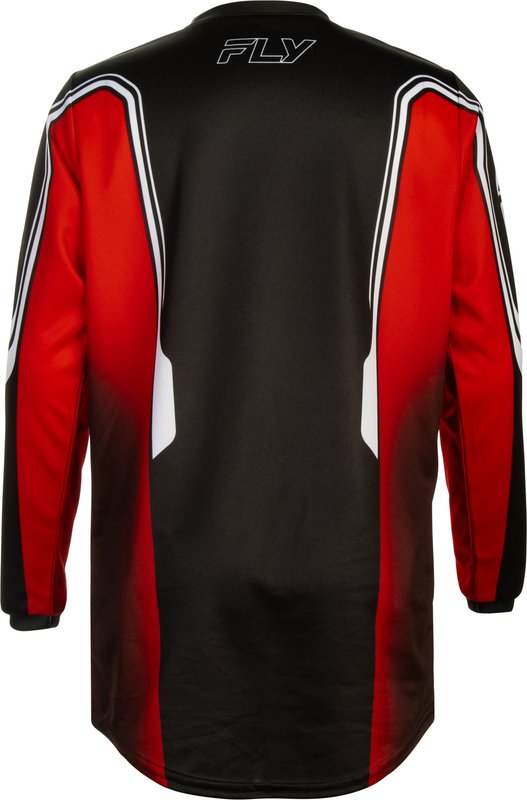 FLY JERSEY YTH F-16 RAZE '27, RED, YXL - Imagen 2