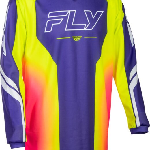 FLY JERSEY YTH F-16 RAZE '27, PPL, YL