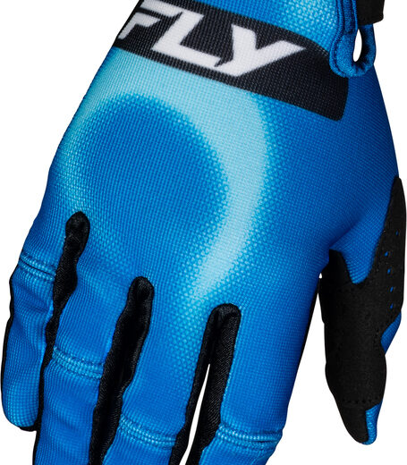 Guantes FLY RACING Yth Kinetic Torch Lbu YL