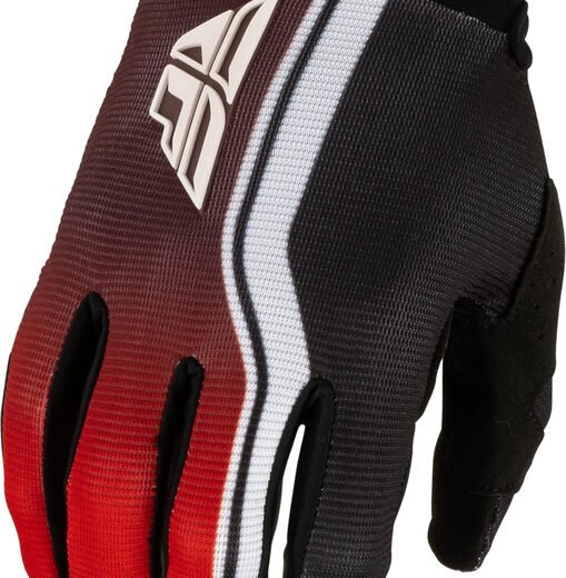 FLY GLOVE YTH F-16 RAZE '27, RED, Y3XS