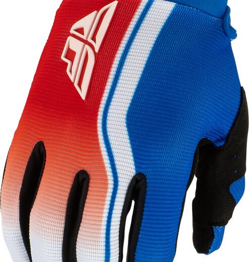 FLY GLOVE YTH F-16 RAZE '27, WHT, Y3XS