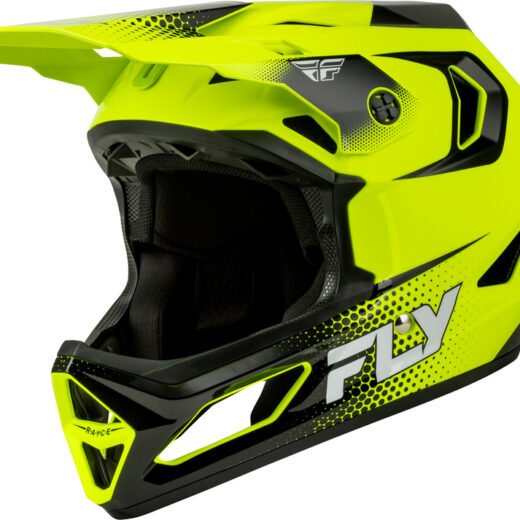 Casco MTB FLY RACING Rayce Sonar - Hi-Vis/negro/blanco