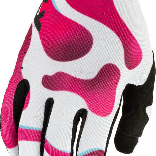 Guantes FLY RACING Yth Lite Vibe Blanco YL