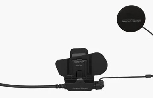 SENA HELMET CLAMP KIT 60S BOOM MIC