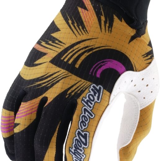 Guantes TROY LEE DESIGNS Tld Air LE Cyclops Oro