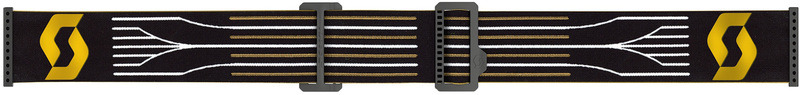 SCOTT GOGGL PRSPCT 2.0 AMP CHR, BLK/GLD - Imagen 2