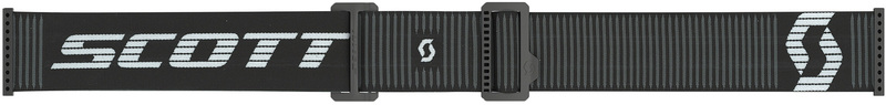 SCOTT GOGGL PROSPCT 2.0 AMP, BLK/WHT - Imagen 2