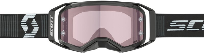 SCOTT GOGGL PROSPCT 2.0 AMP, BLK/WHT - Imagen 3