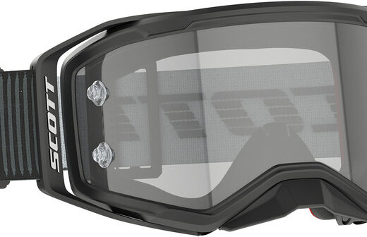 SCOTT GOGGL PROSPECT 2.0 LS, BLK/WHT