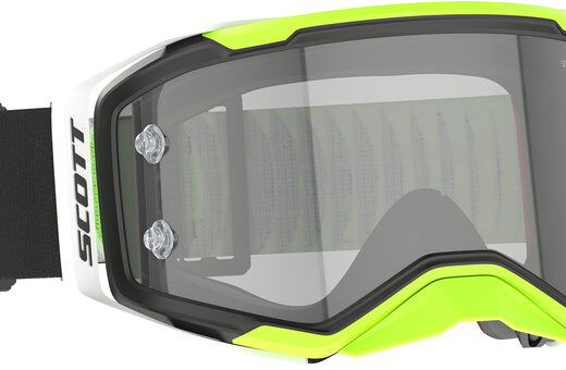 SCOTT GOGGL PROSPECT 2.0 LS, BLK/NYE