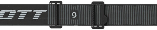 SCOTT GOGGL PROSPCT 2.0 CHROME, BLK/WHT