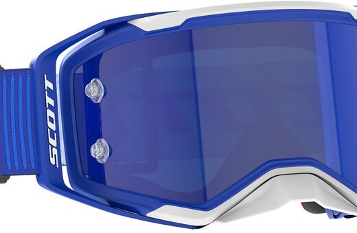SCOTT GOGGL PROSPCT 2.0 CHROME, BLU/WHT
