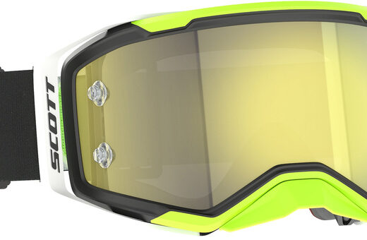 SCOTT GOGGL PROSPCT 2.0 CHROME, BLK/NYE
