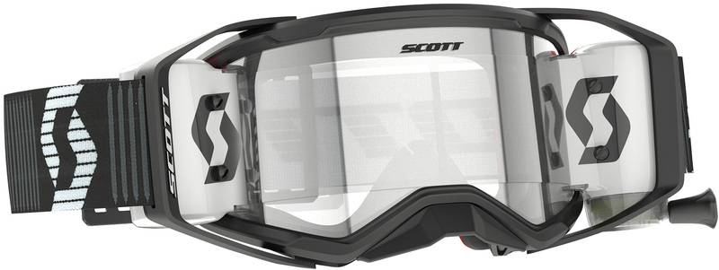 SCOTT GOGGL PROSPECT 2.0 WFS, BLK/WHT