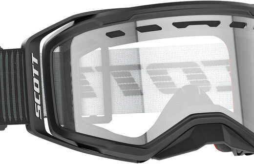 SCOTT GOGGL PROSPCT 2.0 ENDURO, BLK/WHT
