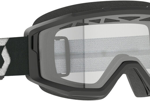 SCOTT GOGGL PRIMAL ENDURO, BLK/WHT