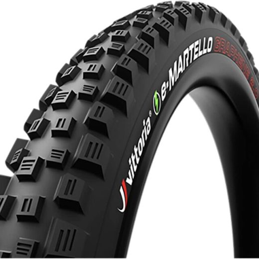 Neumático Vittoria e-Martello 29x2.6 E-MTB doble carcasa 4C Grafeno