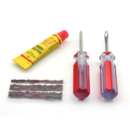 Kit V BIKE de reparación para neumáticos tubeless de bicicleta